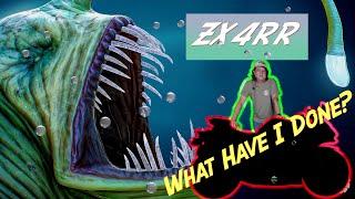 What Have I Done? ZX4RR Lets talk about that Lets get kraken