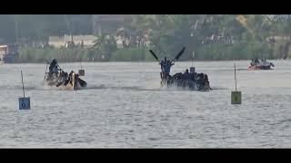 Irittuktthi A Grade Final Neerettupuram Pamba Boat Race 2023