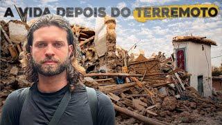 Marrocos - Como Um Terremoto Acaba Com Um País