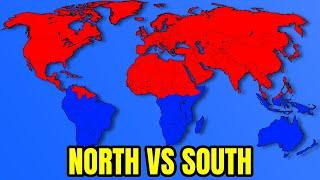 What If The Northern And Southern Hemispheres Went To War?