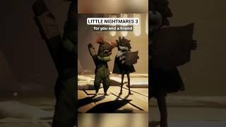 What is Little Nightmares 3 about?