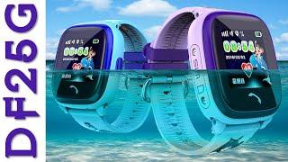 Smart Baby Watch DF25GW9 Wonlex GW400S детские водонепроницаемые смарт часы с GPS-трекером