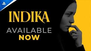 Indika - Launch Trailer  PS5 Games