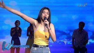 Wowowin ‘Sexy Hipon’ Herlene sings “I Love You”