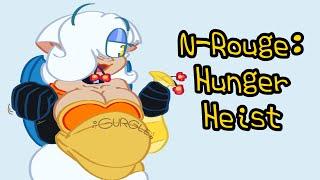 N-Rouge Hunger Heist