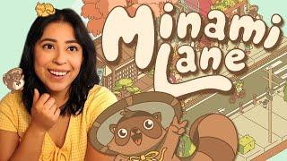 The cutest street on the internet  Minami Lane FULL GAME