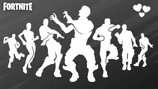 Fortnite LEGENDARY OG DANCES That Everyone Loves OG Fortnite