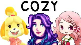 Cozy Video Games