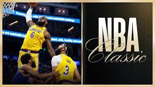 LeBron James Highest-Scoring Game As A Laker   NBA Classic Game