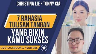 TIPS BELAJAR TULISAN TANGAN YANG BIKIN KAMU SUKSES - TONNY CIA