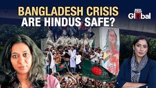 LIVE Are Hindus Safe In Bangladesh? Meenakshi Ganguly Discusses With Geeta Mohan