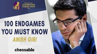 100 Endgames You Must Know  Giri  Chessable