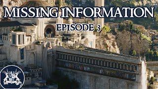 Rings of Power The Missing Information Ep3