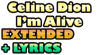 Celine Dion - Im Alive 10 Hours Extended