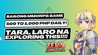 KUMITA NG 500 UP TO 2K PHP DAILY SA BAGONG NFT GAME NA TO SOLID TO MGA BRAD PWEDE RMT SA GAME