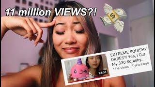 how i got 11 million VIEWS on a video... TRUTH BEHIND YOUTUBE