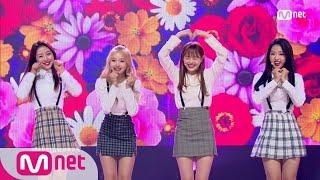 LOONAyyxy - love4eva KPOP TV Show  M COUNTDOWN 180621 EP.575