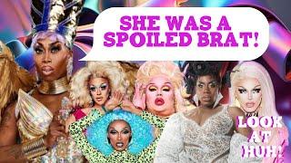 Mo Heart SPILLS on Eureka & Ariel Versace Drama  LOOK AT HUH Throwback