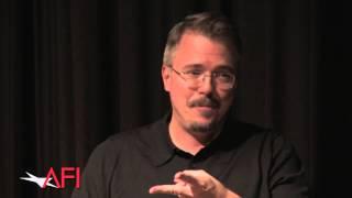 Vince Gilligan on shooting in Albuquerque