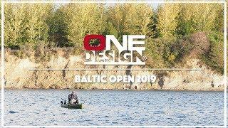 OneDesign - Baltic Open 2019 Teaser  Kayakfishing Tournament in Denmark