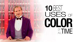 10 Best Uses of Color of All Time