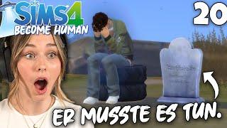 Was habe ich nur getan? - Die Sims 4 Become Human Part 20  simfinity