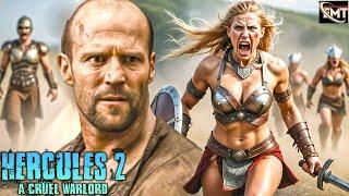 HERCULES 2 A Cruel Warlord  Action Adventure  Hollywood Action Movie In English  #Jason Statham