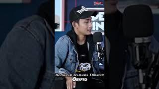 BONGKAR RAHASIA CRYPTO PART5 - PODCAST VIRAL DI TIKTOK #podcast #tiktok #shorts