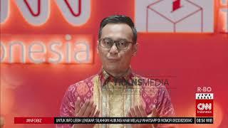 Mengenang Taufik Imansyah Achor dan Senior Producer CNN Indonesia