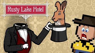 RUSTY LAKE HOTEL Jogo Completo