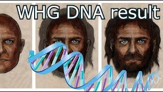 DNA results of LaBrana 2