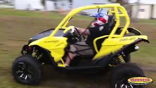 Barneys 2018 Can-Am Maverick XMR 1000R