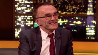Danny Boyle Discussing Filming With The Queen  The Jonathan Ross Show