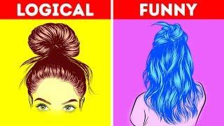 What Does Your Hair Say About Your Personality?