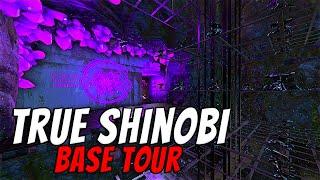 TRUE SHINOBI BASE TOUR - HALL OF FAME - MTS Chapter 3 Season 8 Season Recap