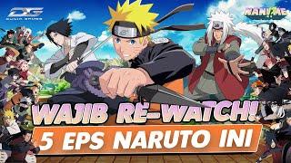 FULL AKSI DAN HARU 5 EPS NARUTO SHIPPUDEN YANG WAJIB DITONTON l NANI?ME