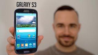 Retro Review Das Samsung Galaxy S3 im Jahr 2023 Deutsch  SwagTab