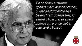 Morre aos 74 anos o ex-presidente do Vasco Eurico Miranda