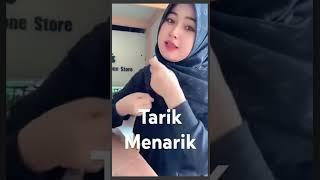 tarik menarik #hijaber #fashiontrends #shorts