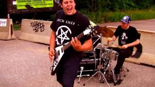 Burnhamthorpe Razorfist - Instant Death - Official Music Video