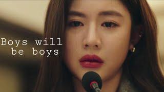 Jeon Ye-seul - Boys will be boys  Law School FMV