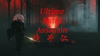 FR GHOST OF TSUSHIMA LEGENDS  BUILD ULTIME ASSASSIN