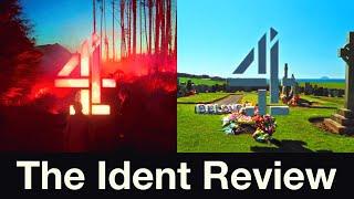CHANNEL 4 2023 IDENTS  The Ident Review
