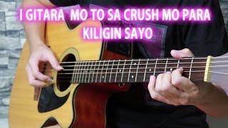 Gitara By Parokya Ni Edgar Fingerstyle Guitar Cover