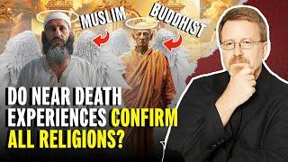 Near-Death Experiences and Universalism Jesus Buddha and Muhammad