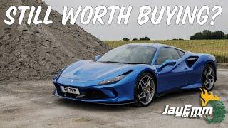 Does The Ferrari F8 Tributo Fix The Spiders Problems Now 296 GTB is out is it Still Worth Buying?