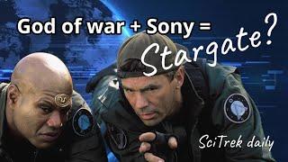 God of war news might lead to reboot Stargate show fans want?