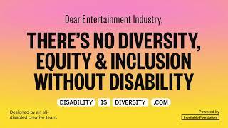 Disability is Diversity #2