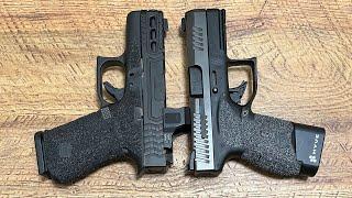 $230 CZ vs Glock 43x