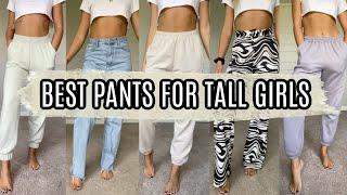 BEST PLACES TO BUY PANTS FOR TALL GIRLS